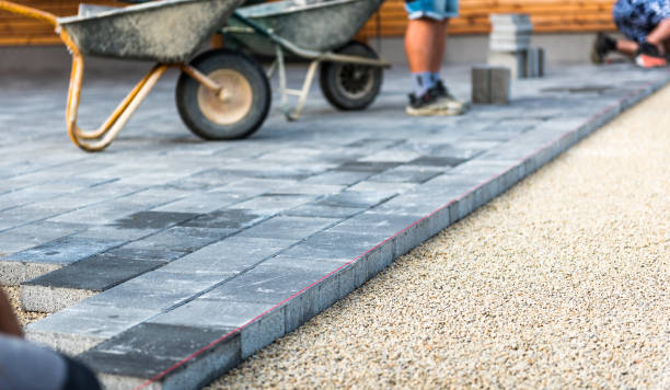 Best Residential Driveway Paver Services  in Social Circle, GA